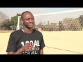 patrick vieira talks to 1goal: education for all on what education means to him and why he's supporting both 1goal and his own football/education charity diambars.