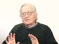 Noam Chomsky talks about the passing of William F. Buckley Noam Chomsky talks about the passing of William F. Buckley