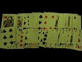 FARO SHUFFLE TUTORIAL FARO SHUFFLE TUTORIAL