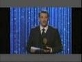 SOUTH PACIFIC - Paulo Szot Tony Speech