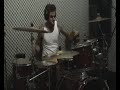 cover na bateria m�sica hair of the dog vers�o guns do nazareth