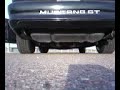 mustang gt exhaust