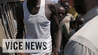ブルンジ共和国の騒乱 BURUNDI ON THE BRINK (DISPATCH 2)