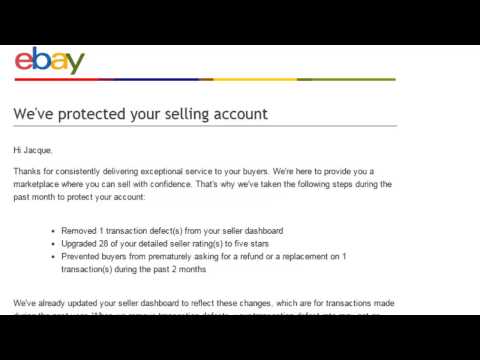 how to provide ebay feedback