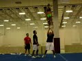 Sweet Cheer Stunts!