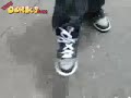 How to tie your shoes without even moving your hands! How to tie your shoes without even moving your hands!