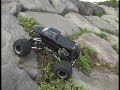 RC Rock Crawling in INAGE Sea Park