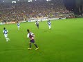 Interliga 2009  America vs Chivas Houston tx