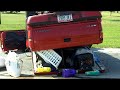 Click here to watch this video Rollover near Arcadia