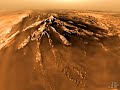 A sonda Cassini - Huygens chega a Titán