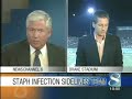 High School Football Team Suffers Staph Infection