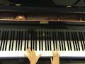 Piano Lesson Using Ballad 2nd Style