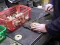 Turning on a South Bend lathe - Dalby Brass