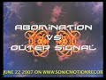 sonic motion records presents its latest compilation 