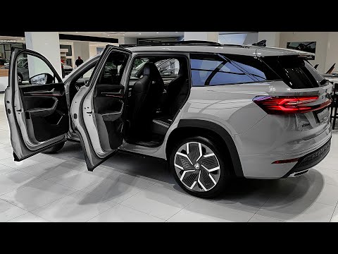 Skoda Kodiaq Sportliine (2025) - High-end Comfort and First-Class Quality!