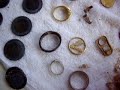Metal detector Metaaldetector Gold Treasure Mallorca part2
