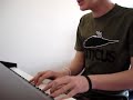 Face Down Piano Acoustic - The Red Jumpsuit Apparatus Cover Face Down Piano Acoustic - The Red Jumpsuit Apparatus Cover
