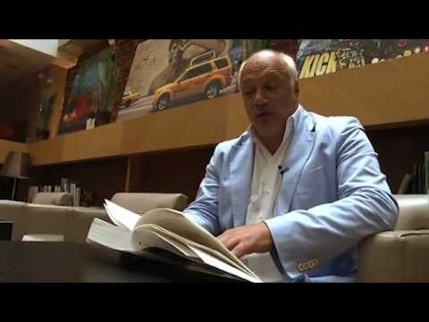 Vid�o de Eric-Emmanuel Schmitt