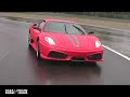 Ferrari 430 Scuderia [Road & Track]