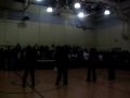SGRho Stroll-Off: Zeta Phi Beta