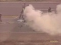 Phoenix Arizona Bank Robber Car Crash. Phoenix Arizona Bank Robber Car Crash.