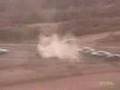 Phoenix Arizona Bank Robber Car Crash.