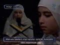 Sumeyye Eddeeb - Huvallahullezi (Hasr 21-24)// t�rkce mealli