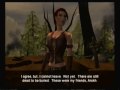 This is the old action RPG game I played waaay before Oblivion. It was the first Dragon riding simultor too I think. Here Rynn and the soon to come Arokh are on a mission to restore the order of the flame and reactivate the mother's eye, so they can awaken the Dragon Mother... lost you? Well watch the intro here.