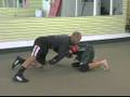 Mixed Martial Arts & Cage Fighting Basics : How to Sprawl in Mixed Martial Arts
