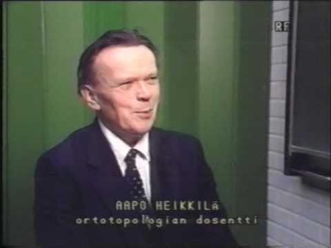 Aapo - Aapo Heikkilä (s. 12. huhtikuuta 1931 Haapavesi -- k. 22. huhtikuuta 1993) oli oululainen ortotopologia-pseudotieteen edustaja. Hänet valittiin vuoden oulula...