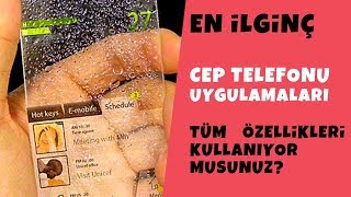 akilli cep telefonlarinda bilmediğiniz gizli özellikler // son teknoloji haberleri akilli cep telefonlarinda bilmediğiniz gizli özellikler // son teknoloji haberleri