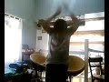 vla theo en face son ordi ki se film mdr aler ++