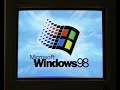 Pentium 233 MMX Boot