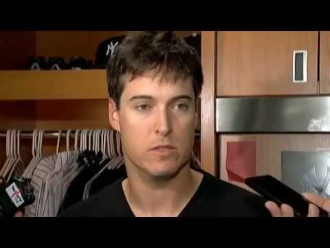 Video: New York Yankees pitcher Kelly Johnson on facing Boston Red Sox pitcher Jon Lestser