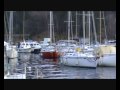 Omišalj port, Island Krk, Croatia