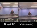 Reviewed: Stiga Boost TC vs Xiom Zeta (Asian sponge) Table Tennis Rubbers
