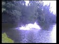 FreakDay Buffalo bike in Water