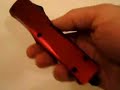 www.tdeknives.com Limited Red version! A Tank!