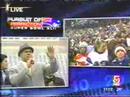 Patriots Super Bowl Send-Off - 01.27.2008 - Junior Seau