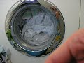 AEG 86748 Cottons 60, loading + starting