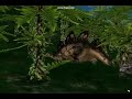 walking with dinosaurs ii   time of the titans  1/2 