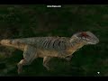 walking with dinosaurs ii   time of the titans  1/2 