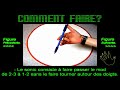 [Tuto] Sonic - Penspinning