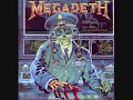 Megadeth-Holy Wars...The Punishment Due(Demo)