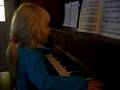 Melody on the Piano