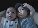 Bettie and Quade just being babies Bettie and Quade just being babies