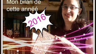 Petit bilan de 2016