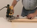 VIDEO: Turnlock Router Circle / Edge Guide http://tmogul.com/tweet/bzFWo
