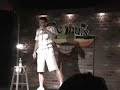 alex Dworkin at Coconuts Comedy Club Part 2