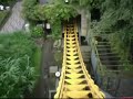 boomerang bellewaerde park